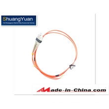 62.5/125 Duplex 2.0mm Cable Fiber Optic Jumper